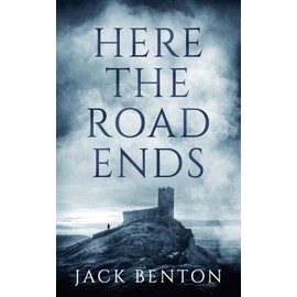 Here the Road Ends (The Slim Hardy Mystery)