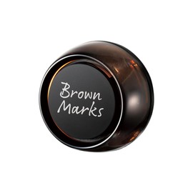 Harukodo/CARALL Brown Mark Scrip, White Amber, Model Number: 3527