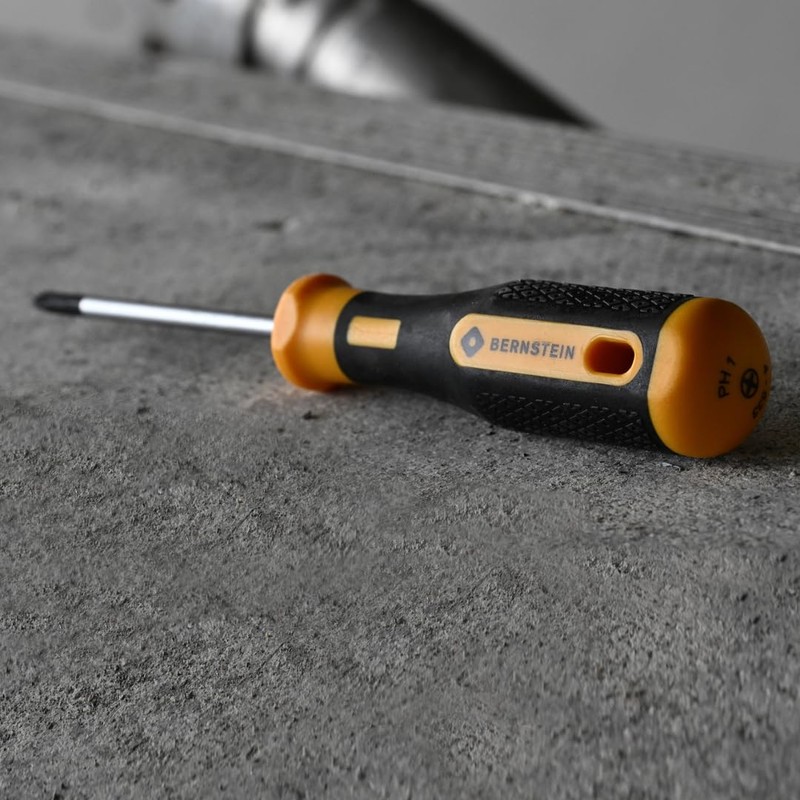 Bernstein Euroline-Power 4-530 Screwdriver Set of 6 Pieces