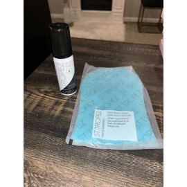 St. Tropez Self Tan Luxe Whipped Creme Mousse Mini w/Velvet Mitt - 50ml/1.69 Oz