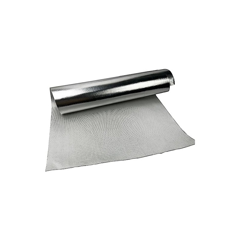 Reflect High-Temperature Heat Reflective Aluminum Fiberglass Thermal Shield Protection Barrier