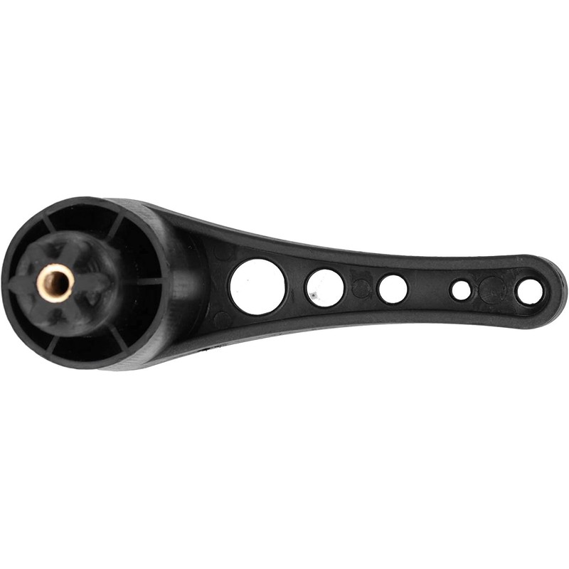 HERCHR Kayak Rudder, 2pcs PVC Kayak Rudder Steering Control Handle