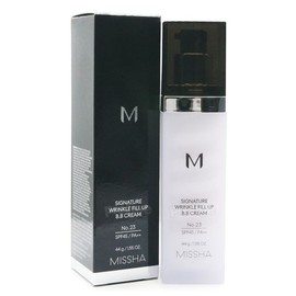 Missha 미샤 시그니처 링클 필업 비비크림 44g Missha Signature Wrinkle Fill Up BB Cream 44g