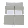 Bath Kneeler and Elbow Rest Pad Set Non Slip Quickly
