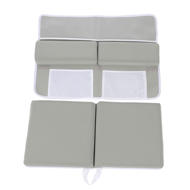 Bath Kneeler and Elbow Rest Pad Set Non Slip Quickly
