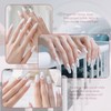 Artdone Gel Nail Polish Hema-free Solid Color White For All