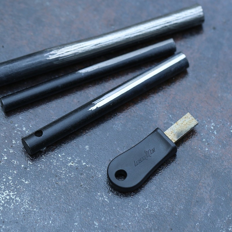 bayite Pack of 3 Striker-Pro High Speed Steel Striker for