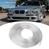 25ft Brake Line Tubing Copper Nickel Plated 3/16in OD Coil