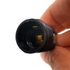 TWDRTDD E12 Light Socket-E12 Lamp Holder with 6 Inch Wire