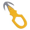 High Vis Safety Rope Strap Net Cutter Emergency Belt Tool