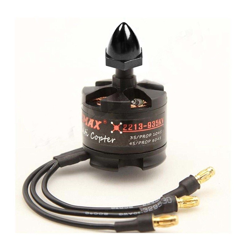 Emax MT2213-935KV 2212 CCW ブラシレスモーター 適用 DJI F450 F550 X525マルチローター