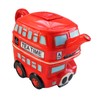 Famous London British London Routemaster Double Decker Bus Shaped Ceramic
