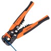 Wirefy Automatic Wire Stripper Tool | Self-Adjusting 3-in-1 Wire Stripper,