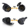 Qiping Trailer Adaptor 7 to 13 Pin – AHK Adaptor