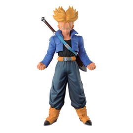Dragon Ball Z MASTER STARS PIECE THE SUPER SAIYAN TRUNKS Super Saiyan Trunks