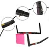 Adjustable Steel Pick Up Truck Bed Hitch Extender Extension Rack