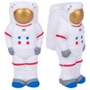 Squishy Astronaut Toys, Forest & Twelfth Set of 2 Astronaut