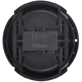 Xit XT62CAP 62mm Snap-On Lens Cap