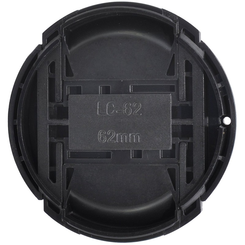 Xit XT62CAP 62mm Snap-On Lens Cap