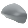 Grey Door Wing Mirror Cover Rearview Mirror Housing Replacement for