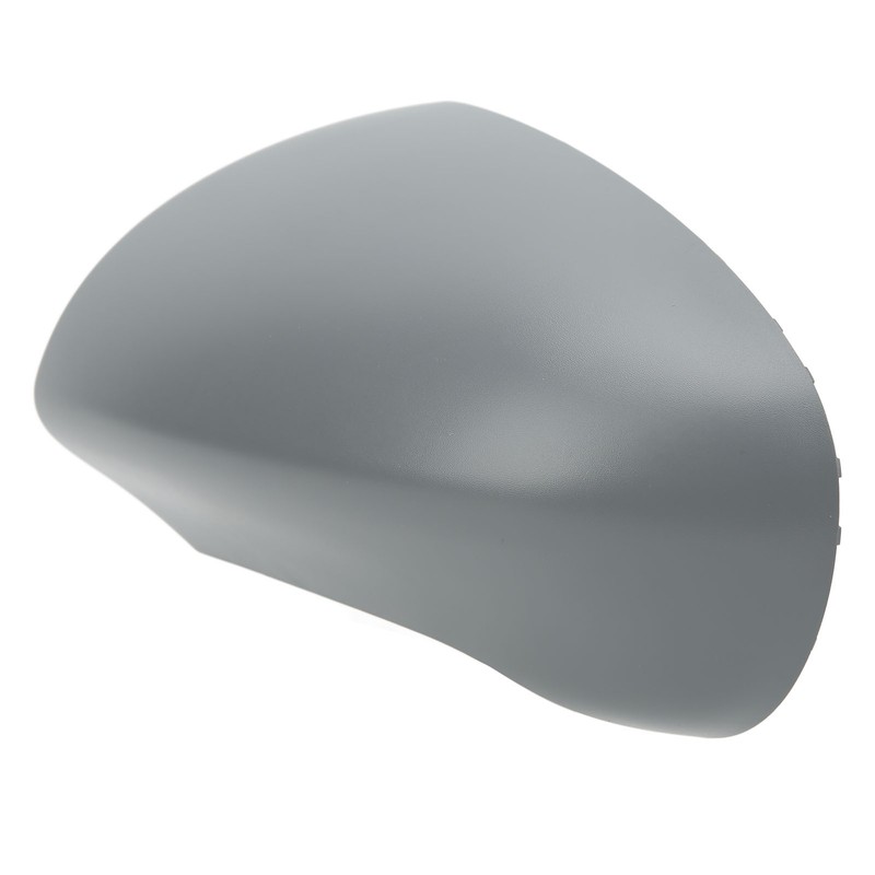 Grey Door Wing Mirror Cover Rearview Mirror Housing Replacement for
