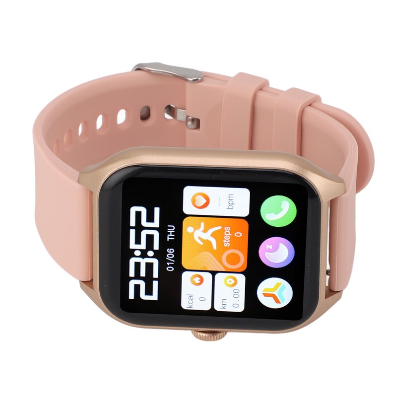 QX5 Smart Watch BT Call Message Notification Voice Control Multiple