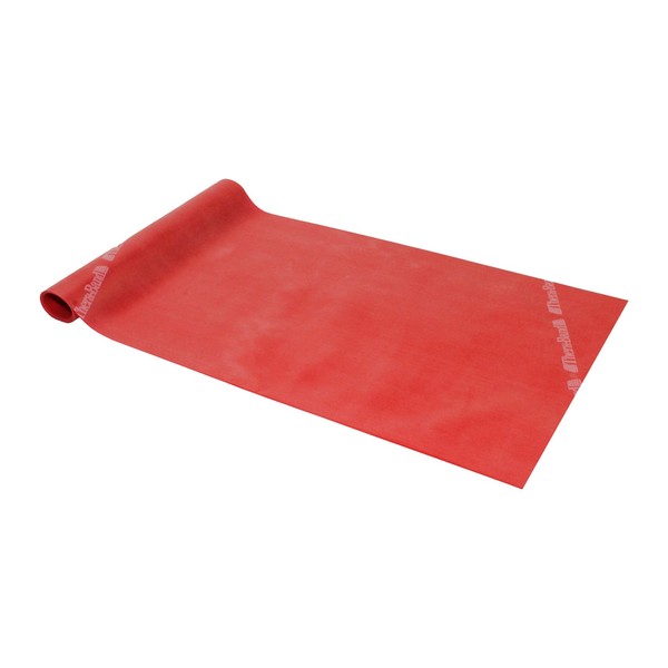 Theraband - Red - Medium Resistance (1.5 M) by Theraband