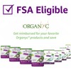 Organyc 100% Organic Cotton Inside and Out Light Incontinence Liners