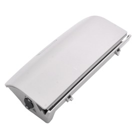 HAOTOM Sunglasses Holder Case Sunglasses Box Grey Glasses Compartment Storage Compartment for VW Passat B6 Golf 5 6 for Tiguan for Jetta for Sharan Scirocco for Skoda Superb Yeti for Seat Alhambra