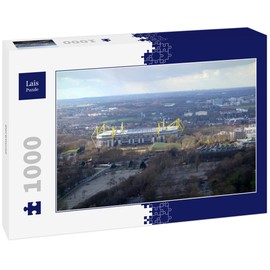 Lais Puzzle Dortmund 1000 Pieces