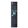 LG TV Remote Control [Seted] Compatible with LG Models LCD