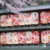 PaperLife, Japanese Style Cherry Blossom Paper Lanterns, Handmade Original Design,