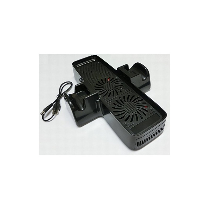Xbox360(s) クーリングファン(スリムタイプ本体専用)