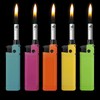 Navpeak Mini Candle Lighter Handy Refillable for Kitchen Fireplace Pilot