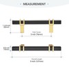 HOME EDIT 3 inch Cabinet Handles, 10 Pack Kitchen Cabinet