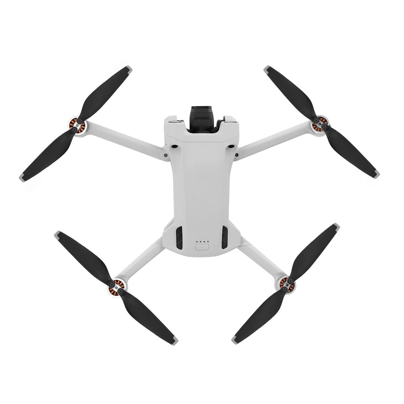 UKATOF FOR D JI MINI 3 Pro Propeller Blades Low