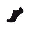 Point6 37.5, Ultra Light No-Show sock - Medium, Black with