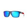 Oakley OO9102 Sunglasses Bundle: OO 9102 9102S3 Holbrook Ne Matte