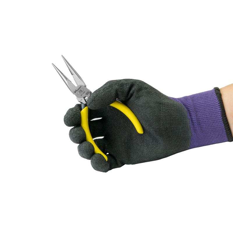 TSUNODA RP-125S Radio Pliers, No Blade Hole, Spring Included, 4.9