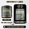 Satoomi Pure Gymnema Sylvestre Capsules Extract - 180 Capsules of
