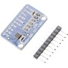 DollaTek 16 Byte 4 Channel I2C IIC ADC Module Precised