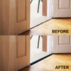 Floor Transition Strip PVC Door Threshold Ramp Doorway Edge Trim