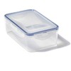 LOCK & LOCK Airtight Rectangular Food Storage Container 33.81-oz /