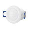 Sensor Light 360° Recessed Automatic PIR Motion Sensor with Time