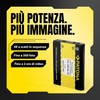 PATONA EN-EL19 Batteria 600mAh per Nikon Coolpix S100 W100 W150