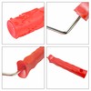 Nichiyo 7'' Pattern Paint Roller Texture Roller for Walls Furnitures