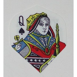 US Darts - 5 Sets (15 Flights) - Dartboard - Standard Dart Flights