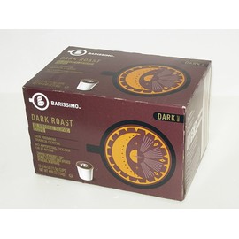 Barissimo Dark Roast Premium Coffee 12 Single Serve Cups for Keurig