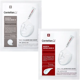 CENTELLIAN24 Madeca Derma Mask III 20ml, Type:02 Intensive Formula 1ea