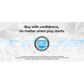 TRUE Temper Baseball 2022 HZRDUS 2 3/4" Barrel -10 Baseball USSSA Bat 30"/20 OZ